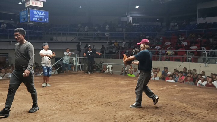 BOSS BAY FIRST TIME CHAMP SOBRANG TUWA CDM 2 HITS. ULUTAN