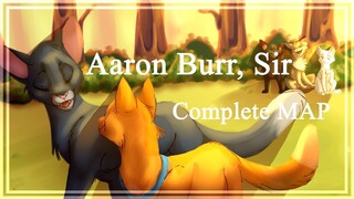 Aaron Burr, Sir Complete Warriors MAP (reupload)