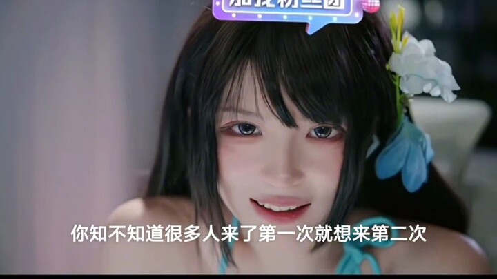 Mỗi lần tham gia hội chợ anime, thỏ nương chỉ tiếp tối đa 120 người, nhiều hơn là chịu không nổi