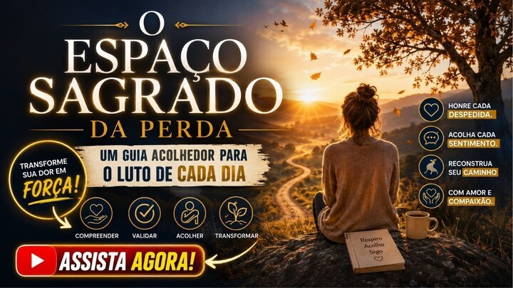 Como Superar o Luto e a Dor da Perda: Relacionamentos, Pets e Entes Queridos