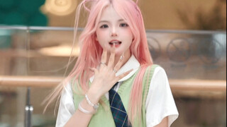 Sial! Kok kucing yang kupinjam dari tetangga bisa jadi manusia?! Σ (・□・) [ILLIT-DoTheDance] posisi m