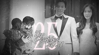 Top ੨Ƽ Korean Couples [2021]