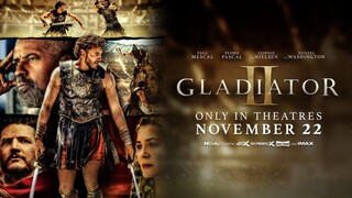 Gladiator 2 2024 Movie