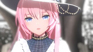 Bảng màu 【Vocaloid / MMD】 (Phiên bản ngắn) 【YYB Thay đổi Tuần tra Luka-Diana】