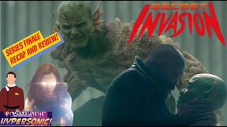 Secret Invasion Series Finale RECAP AND REVIEW!