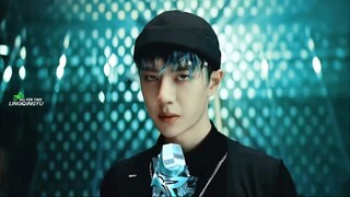 Captain Wang's Street Dance Three Dance Compilation (Color Adjusted by Myself)