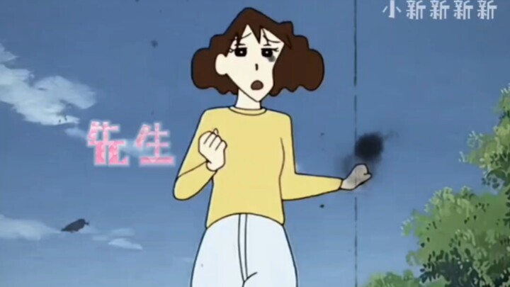 美伢拦车VS广志拦车