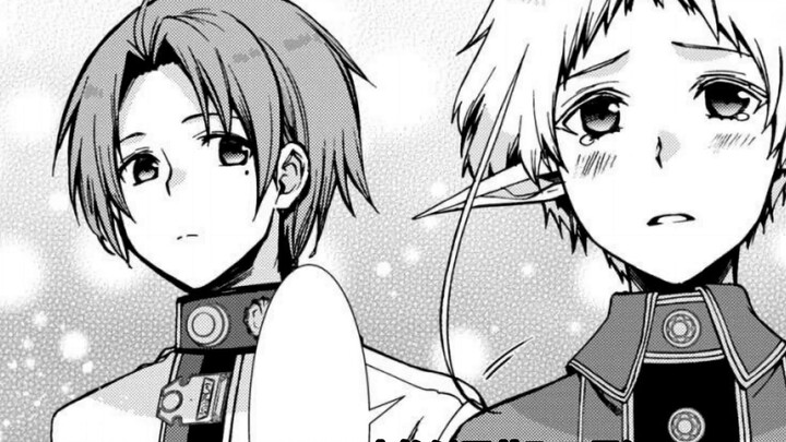 [Truyện tranh thất nghiệp] Chương 78: Đây có lẽ là niềm hạnh phúc mà Rudy chưa từng trải qua trong s