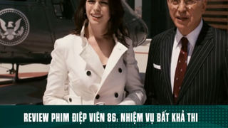yt1s.com - Review Phim Điệp Viên Số Nhọ Cứu Mạng Tổng Thống  Get Smart 20211113