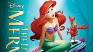 The little mermaid