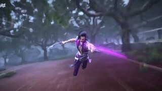 I Am The Blade Eps 06 Sub indo #DongHua