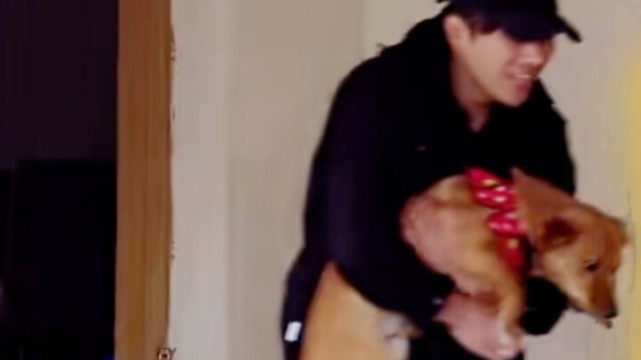 Three sons stealing a dog (bushi), Li Gengyun and the red envelope are so cute! Xiao He: The red env