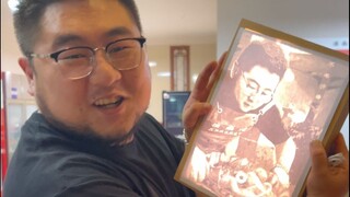 挑战一张纸换火锅