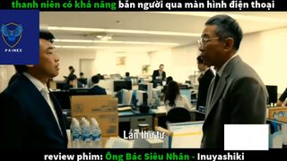 Ông bác siêu nhân (p1) #rvphimhanhdong