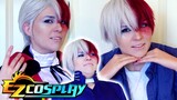 The Many Faces of Todoroki | EZCosplay REVIEW | My Hero Academia Cosplay