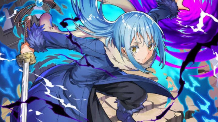 That Time I Got Reincarnated As a Slime Ed theme (Katsubou - CION) ___Cover___