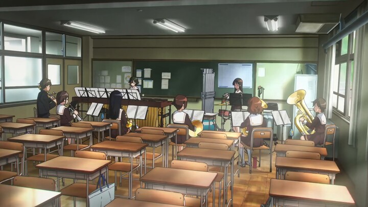 [Kyotobuki/August 4th theater release] Special episode Sound the Euphonium ~ Concert Edition Officia