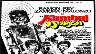 KAMBAL DRAGON 1978 ramon zamora film