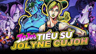 JOJO BIZZARRE ADVENTURE | JOLYNE CUJOH LÀ AI? CHI HAI ĐANH ĐÁ & DUY NHẤT DÒNG HỌ JOESTAR