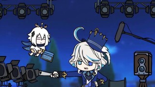 [RCVOxleeks] Aktris Navia [Dubbing Kanton Genshin Impact]