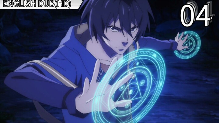 EP-04||Tensei Kenja no Isekai Life||ENG DUB(HD)