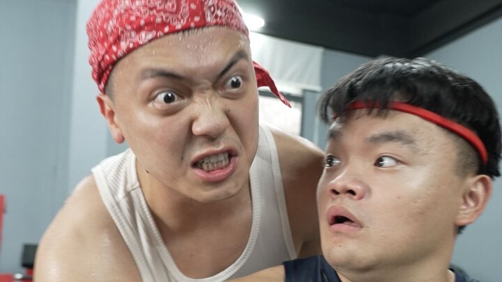 My Devilish Drill Instructor