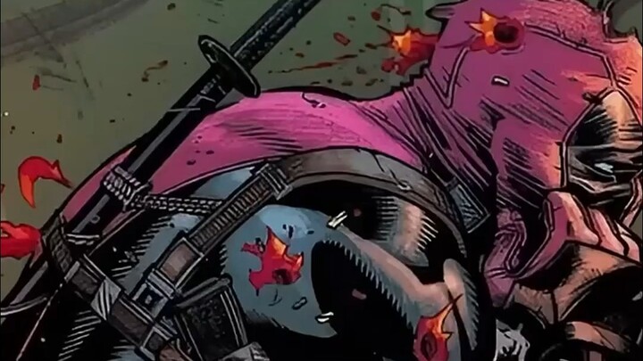 This might be Deadpool’s most disgusting way to come back to life.