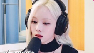 【金玟庭】全开麦翻唱TOMBOY现场！好稳！