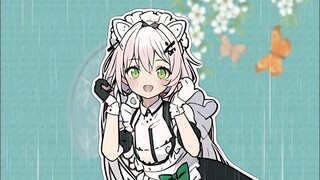 【艾尔莎】可可爱爱,木有脑袋~