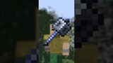 ONE SHOT the warden with minecrafts new weapon