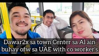 Passport appointment process BUHAY OFW sa UAE' United Arab Emirates | Dawar2x with co-worker's