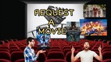 REQUEST A MOVIE THEN I'LL UPLOAD IT!!