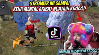 PRANK STREAMER SAMPAI KENA MENTAL KARENA GUA DIKATAIN KROCO!! AUTO KASIH PAHAM ABANGKUH🔥