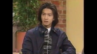 【木村拓哉】你镜头随意往上怼，木村拓哉要是怕 算我输