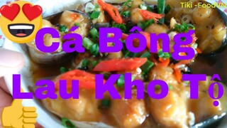 Các Món Ăn Ngon-Cách làm_Cá Bông Lau_Kho tộ_thơm ngon#53