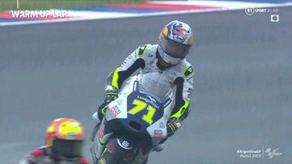 FULL RACE MOTO3 TERMAS RIO HONDO ARGENTINA 2023 HD