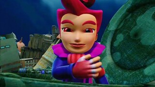 The strongest warrior, the Five Spirit King, is about to appear