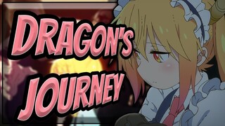 THE BONDS BETWEEN DRAGONS & HUMANS | MISS KOBAYASHI'S DRAGON MAID Season 2 Episode 10 & 11 Review