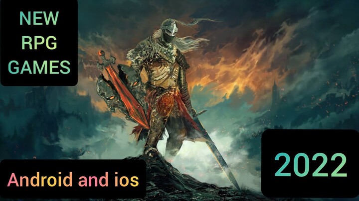 new rpg android & ios games 2022