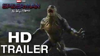 Spider-Man No Way Home ALL NEW TV SPOTS "Lizard"