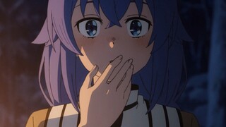 洛琪希:我对你一见钟情啊！！！
