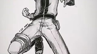 animation drow