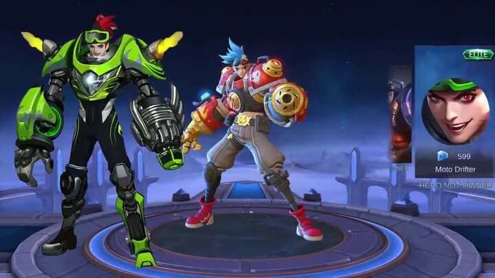 NEW ALL UPCOMING SKINS 2019 | MOBILE LEGENDS