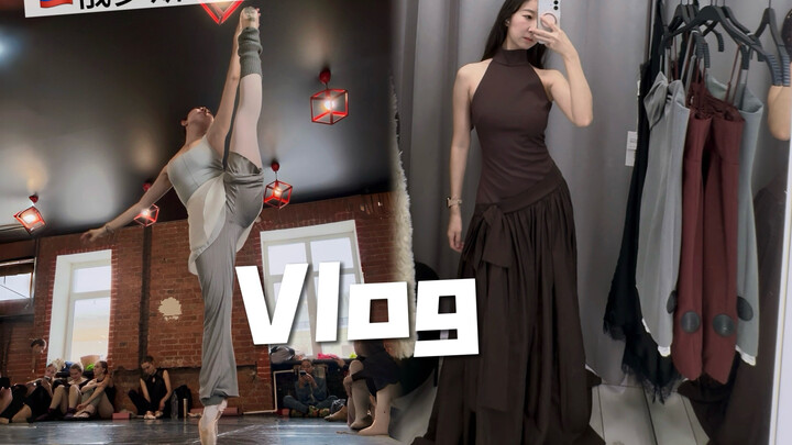 วิดีโอบล็อก | นักเต้นบัลเลต์ในรัสเซีย - วันทำงานท่ามกลางพายุหิมะอุณหภูมิ -20°C