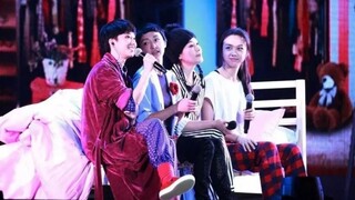 [Vietsub] MÌNH MUỐN CẬU SỐNG THẬT TỐT - LƯU NHƯỢC ANH ft CHÂU TẤN, THANG DUY, QUẾ LUÂN MỸ (Liveshow)