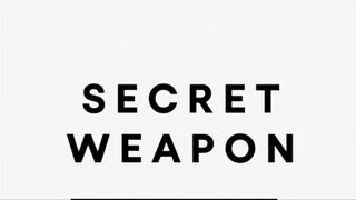 THE SECRET WEAPON - MOTIVATIONAL SPEECH