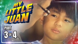 My Little Juan | Episode 56 (3/4) | April 24, 2024