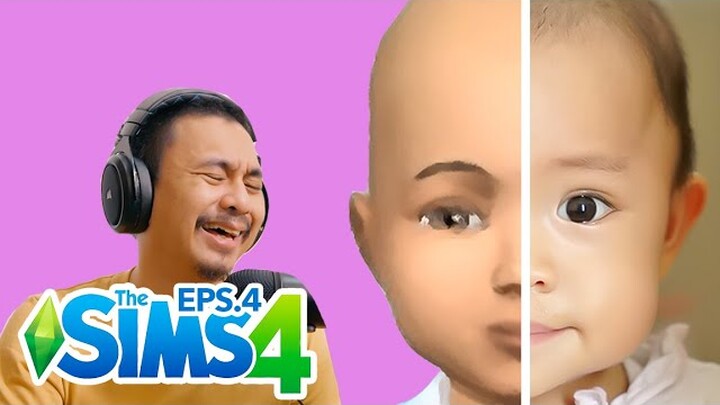 CARA JADI ANAK ORANG KAYA | SIMS 4 | EPS 4