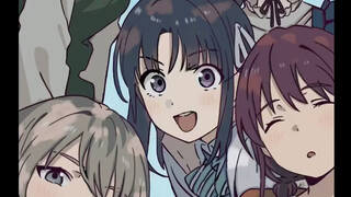 Crying Girls Band Wallpaper (picture comments section)