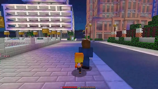 JACKVN EM BÉ ĐƯỢC NHẬN NUÔI BỞI GIA ĐÌNH DỊ NHÂN DEADPOOL TRONG MINECRAFT_GIA ĐÌ